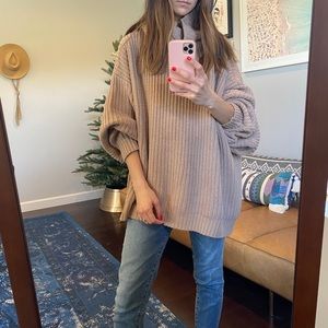 Free People sweater